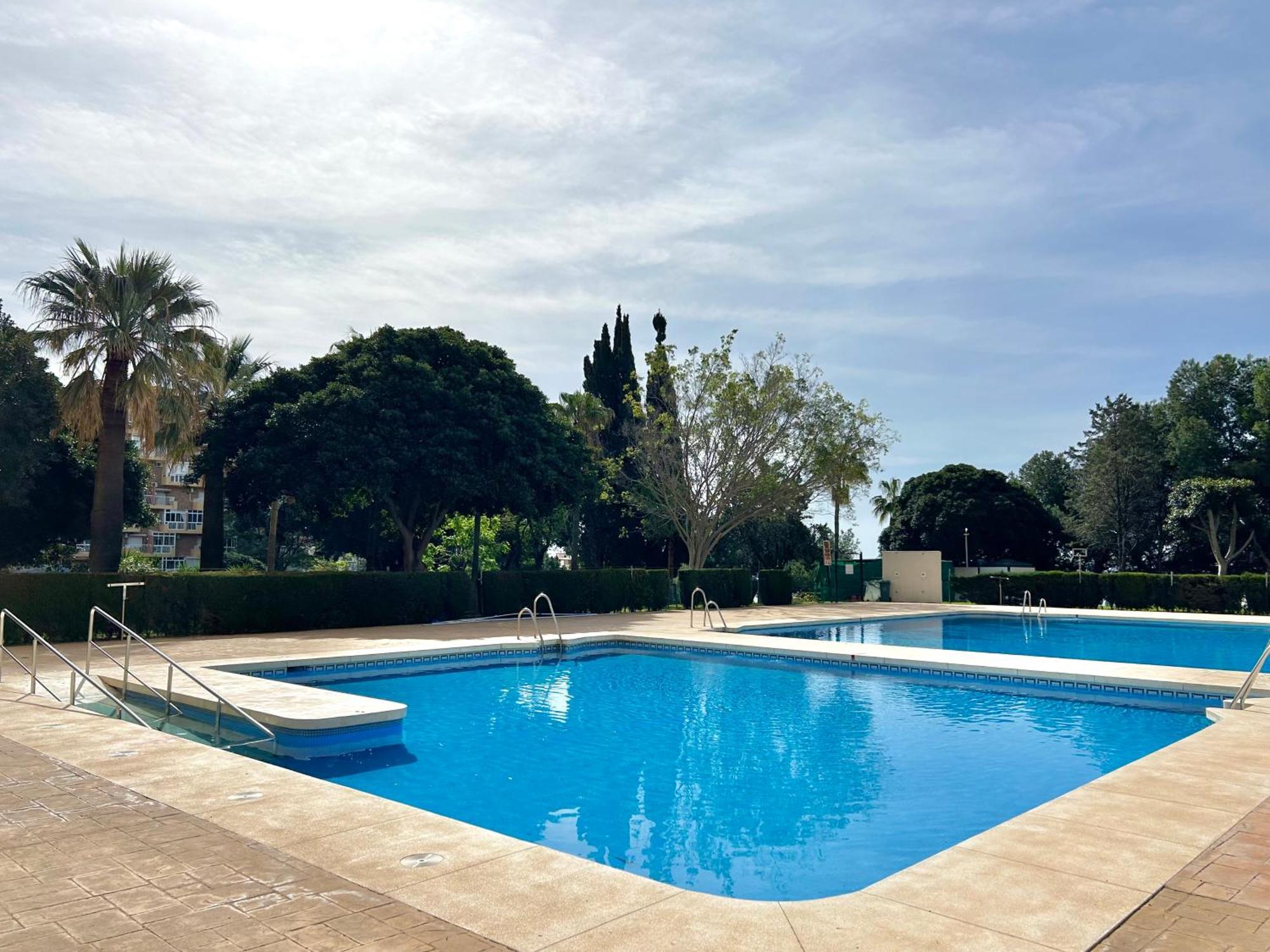 Apartamento Hoja De Palma Benalmádena Exterior foto