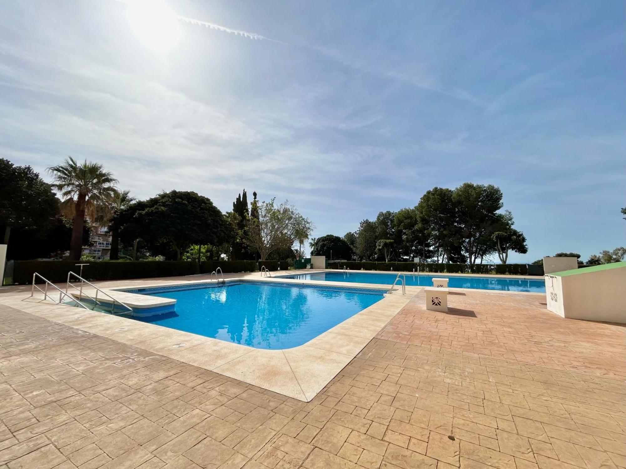 Apartamento Hoja De Palma Benalmádena Exterior foto
