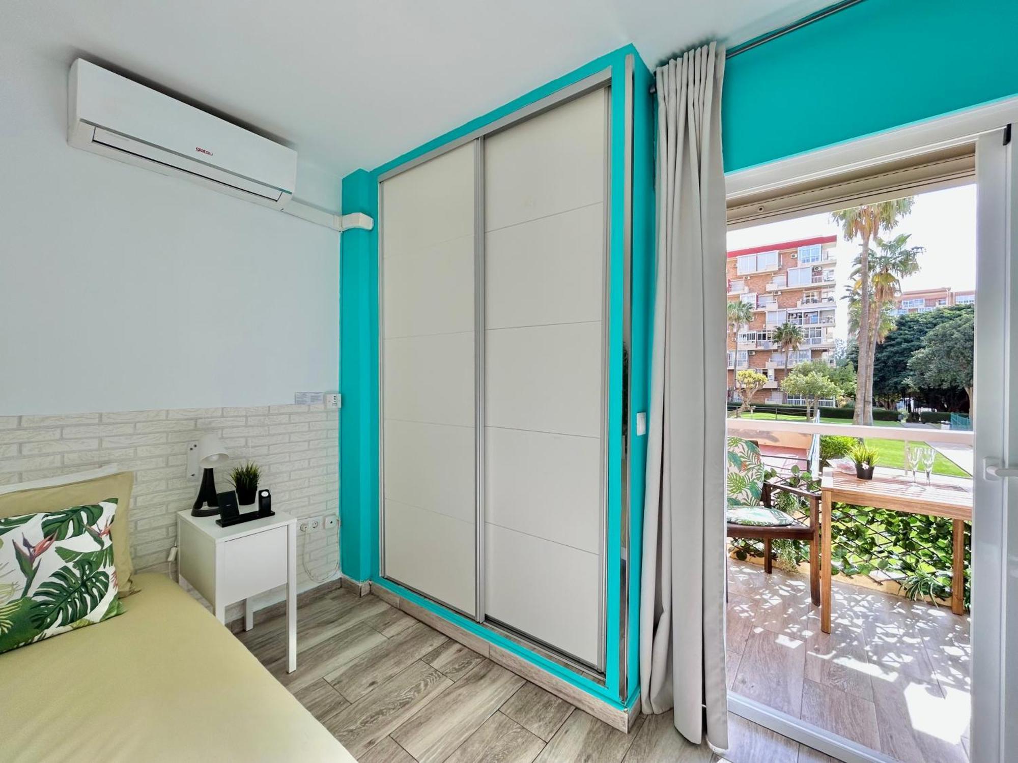 Apartamento Hoja De Palma Benalmádena Exterior foto