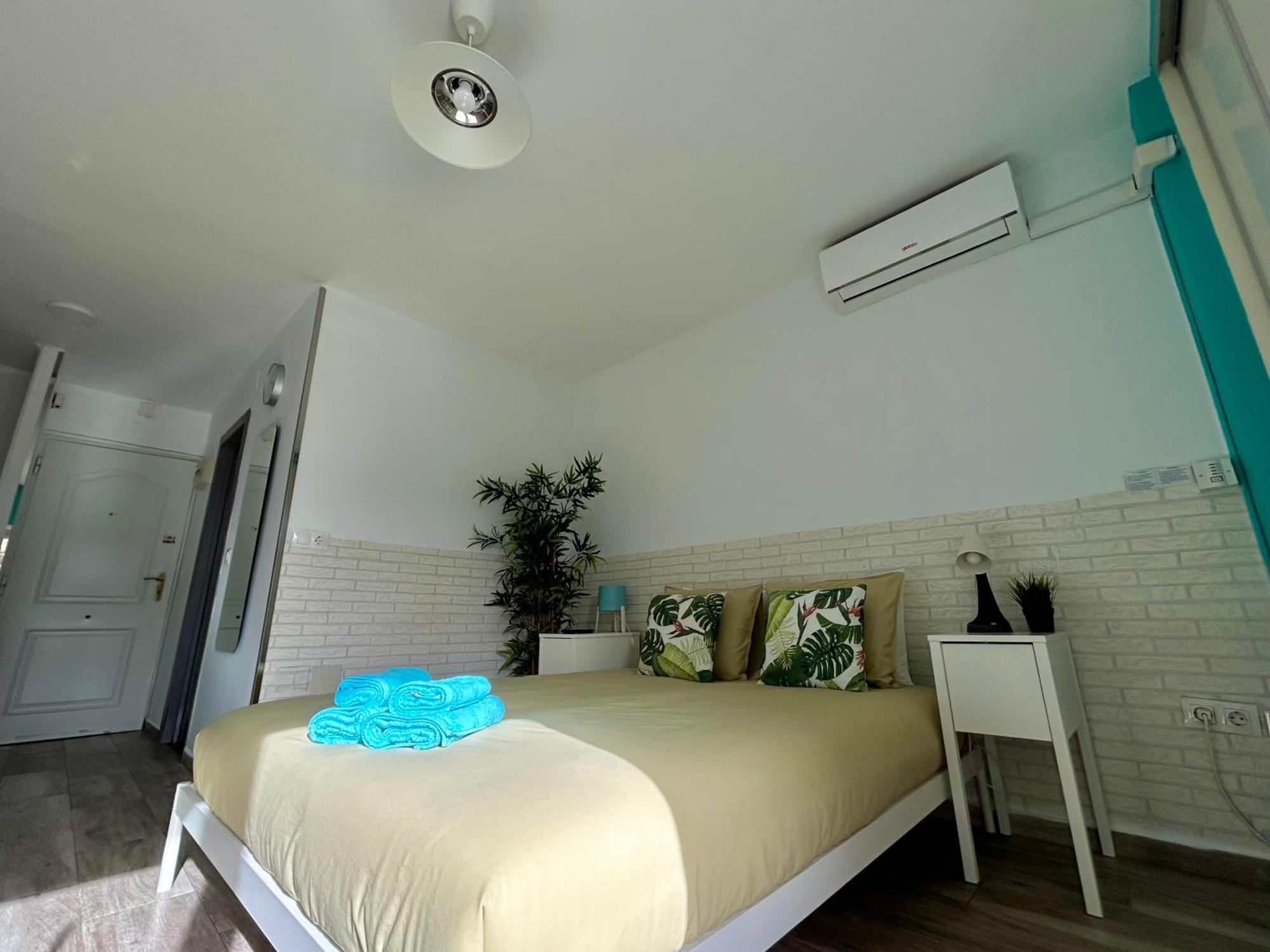Apartamento Hoja De Palma Benalmádena Exterior foto