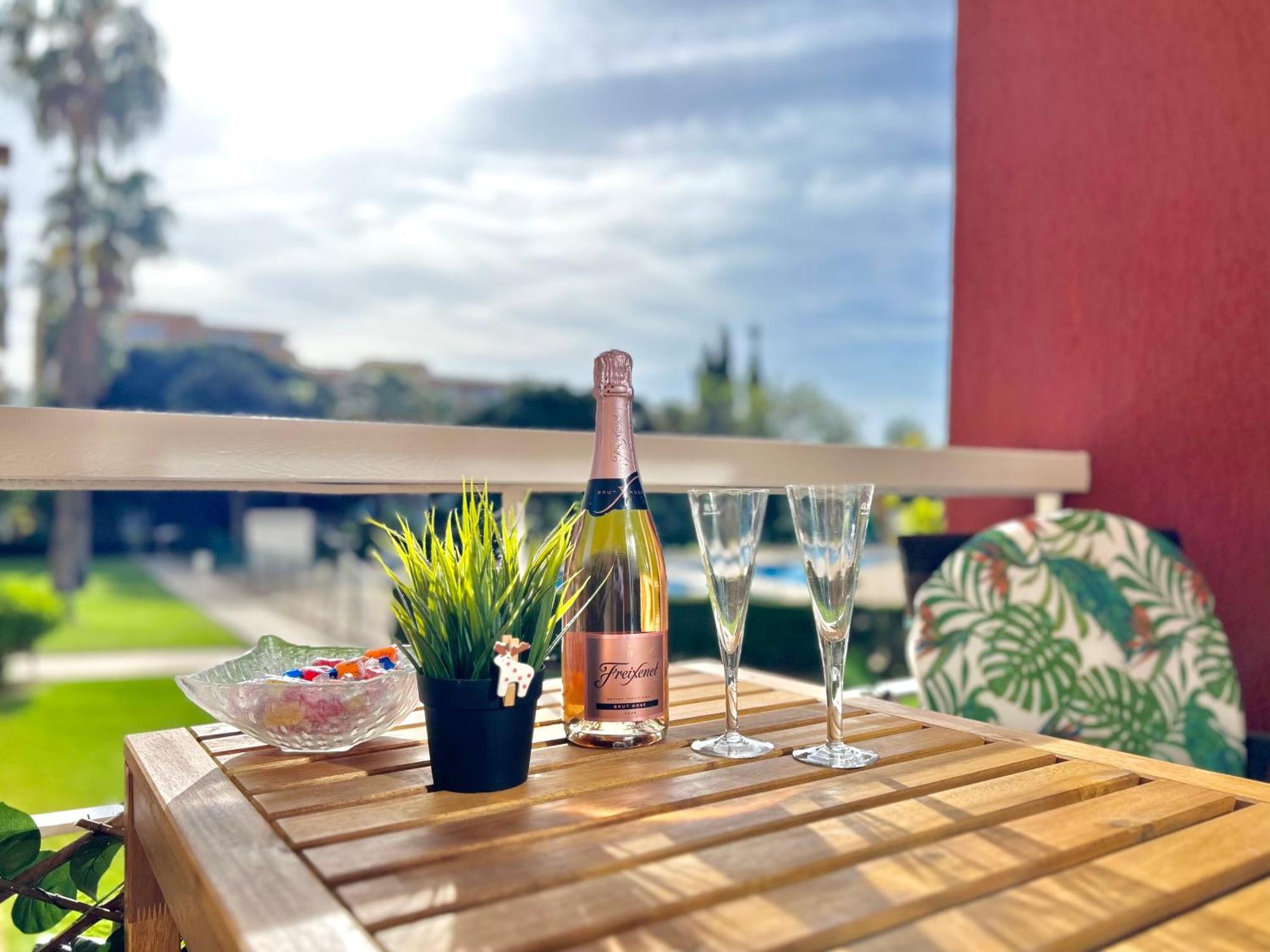 Apartamento Hoja De Palma Benalmádena Exterior foto