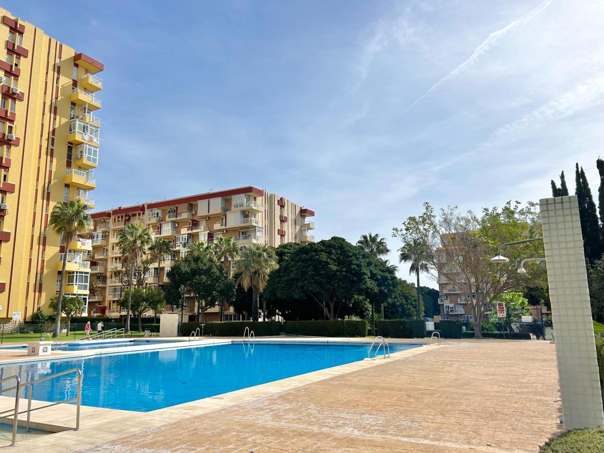 Apartamento Hoja De Palma Benalmádena Exterior foto