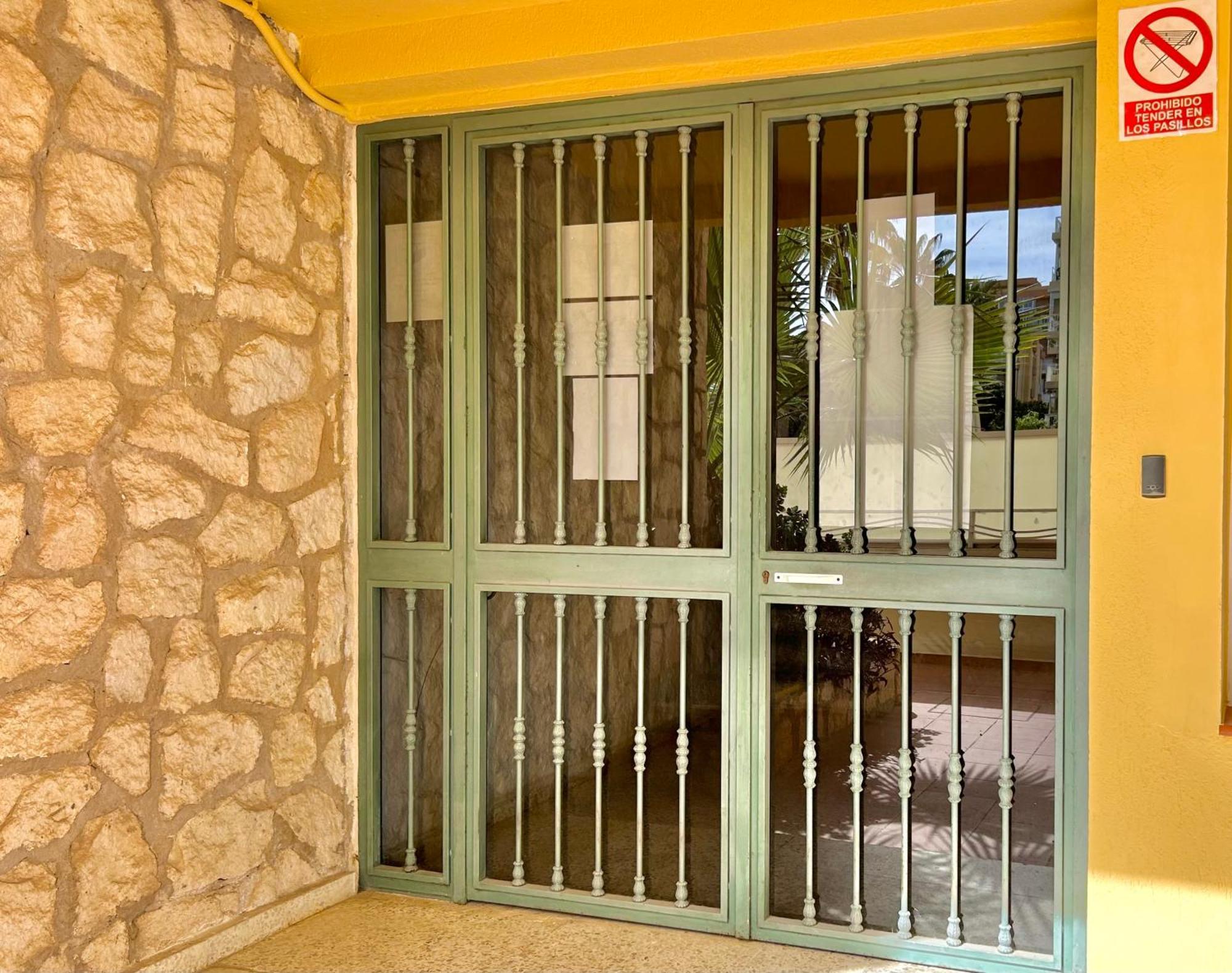 Apartamento Hoja De Palma Benalmádena Exterior foto