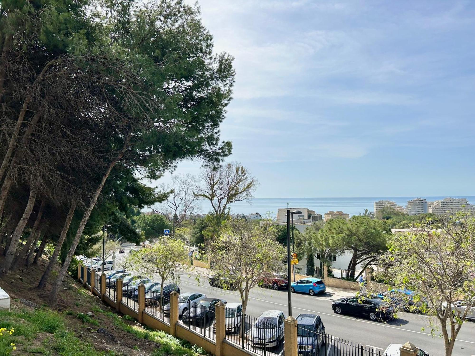 Apartamento Hoja De Palma Benalmádena Exterior foto