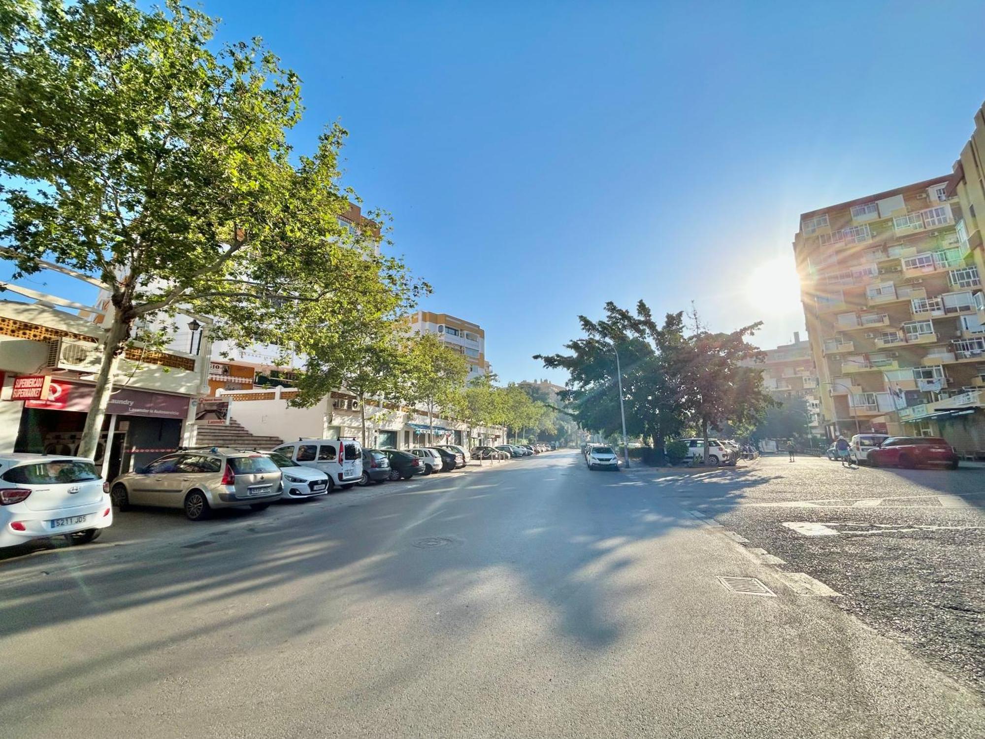 Apartamento Hoja De Palma Benalmádena Exterior foto