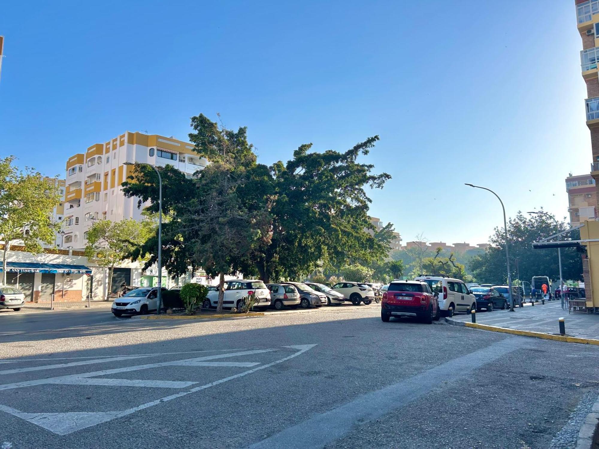 Apartamento Hoja De Palma Benalmádena Exterior foto